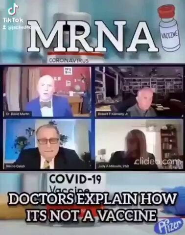 😡🚨 THIS WAS NEVER A VACCINE — IT WAS A BIOWEAPON IN DISGUISE! Dr. David Martin @DrDMartinWorld just exposed the CRIMINAL LIE: “This is not a vaccine. This is an mRNA packaged in a fat envelope delivered to a cell. It is a medical device designed to stimulate the human cell into becoming a pathogen creator!” They tricked the world, bypassed every safety law, and turned our bodies into pathogen factories. MILLIONS injured, dead, or maimed for profit?! 🔥💉⚖️ Who’s ever going to be held accountab