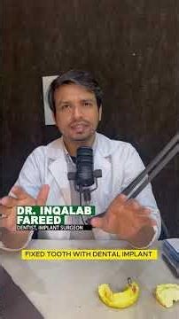 Why Dental Implants Are the PERFECT Solution for Missing Teeth