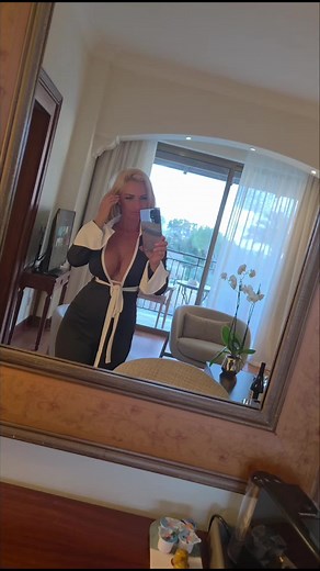 Quick Outfit Check & Ready to Go!
