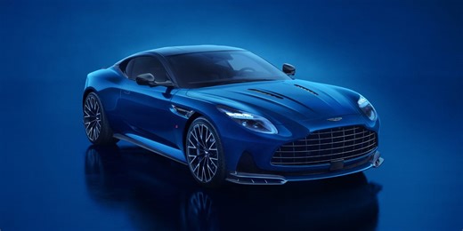 The 2026 Aston Martin DB12 S Sets Out to Improve On an Already Excellent Formula