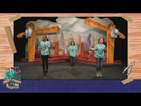 VBS Day 1 Song Blueprint