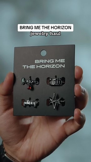 AmEN! @BRING ME THE HORIZON mErCH @ HT 🖤 #bringmethehorizon #bmthmerch #metalcore #alttiktok