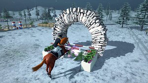 GAME : Riding Club Championships