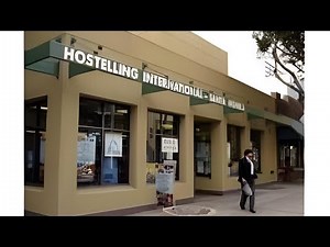 HI Los Angeles - Santa Monica Hostel | Los Angeles (CA), United States | Hotel Review🏠