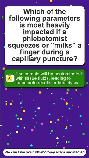 Prometric Phlebotomy Exam Questions 2026 (Pass on Your First Try!) #phlebotomyexam