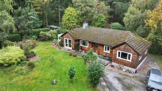 Timbertop, Croy - Drone Footage