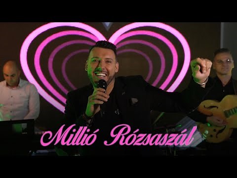 Tarcsi Zoltán Jolly - Millió rózsaszál (Official Music Video)