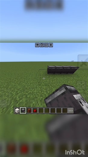 easy observer light in Minecraft#like#share#subscribe