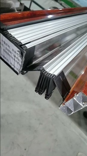 Folding partition door, flexible opening and closing, easy to install