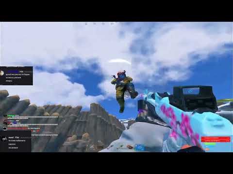 1660x1440 highlights | Rust pvp moments