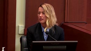 A tearful Amber Heard took the witness stand for the first time in a widely followed US defamation case brought by Johnny Depp, saying the actors had a “magical” relationship until it turned violent. Read more: bit.ly/3kKsii0 | The New Paper