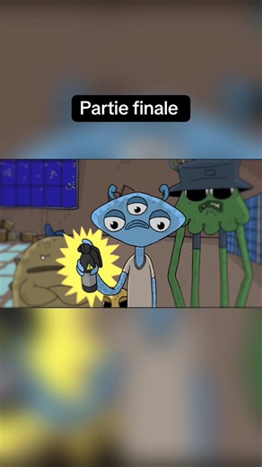 Histoire drôle de Billy et Yanou : dernière partie