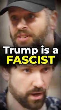 Is Donald Trump A Fascist?