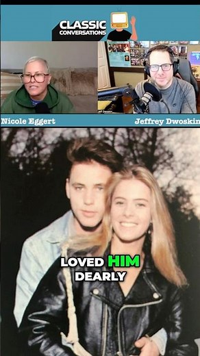 The Truth Behind Nicole Eggert and Cory Haim's Connection
