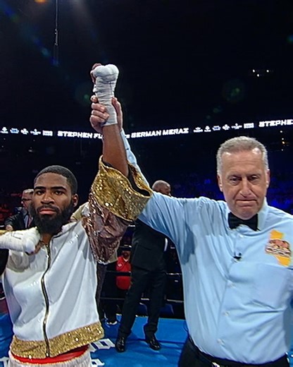 Stephen Fulton is one the most fundamentally sound boxers in the game. You can't just be good fighting Fulton, you have to be perfect. O'Shaquie Foster will have his hands full Dec. 6. #FultonFoster | Premier Boxing Champions