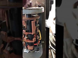Rockwell Mill - Wiring it up and using the original Furnas Drum Switch