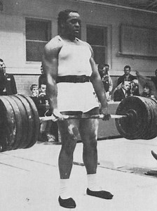 Jim Williams (powerlifter) - Alchetron, the free social encyclopedia