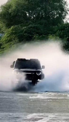 Defender offroad testing #defender #offroad #4x4 #tata #landrover #rangerover #viral #shorts #yt