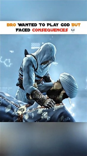 Altaïr Humbled Him Instantly 💀🥶