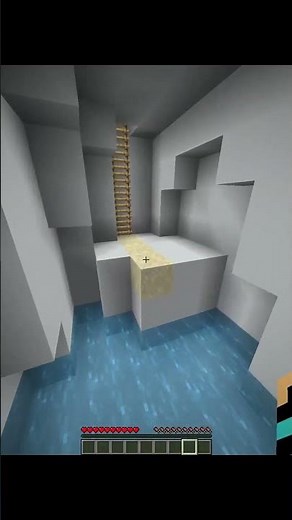 i played parkour spiral in minecraft