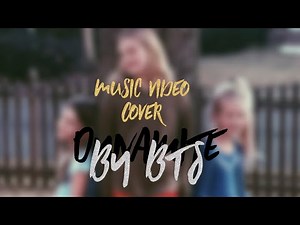 Dynamite by BTS (music video cover)