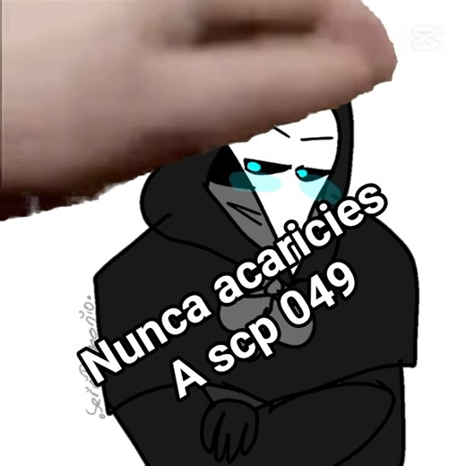 SCP 049 no le busta las caricias/SCP foundotion