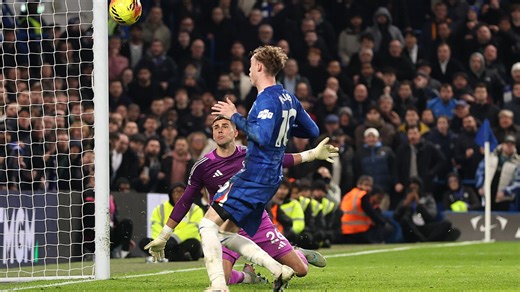 Chelsea 2-2 Leeds: Blues throw away 2-0 lead as familiar problems return