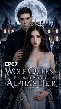 Wolf Queen: Pregnant With The Alpha’s Heir | Episode 07 | Werewolf Romance Story