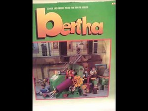 Bertha complete intro song