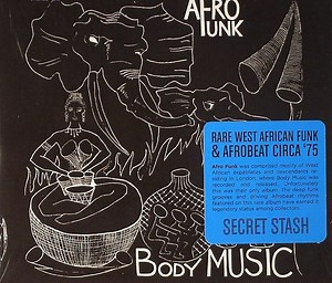 Afro Funk - Body Music