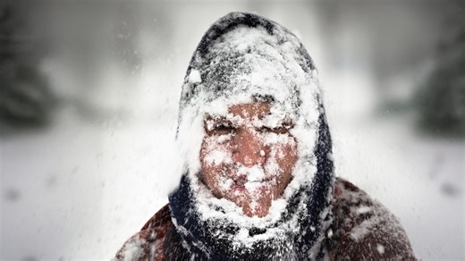 The coldest body temperatures humans have survived