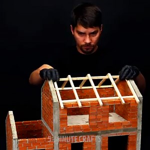 Beautiful stuff you can make from tiny things. 😜 | 5-Minute Crafts