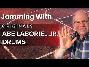 Jamming With Originals Abe Laboriel Jr Drums | Livestream Flashback