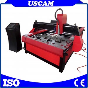 [Hot Item] Mini CNC Plasma Cutter Portable Metal Cutting Machine for Aluminum Copper