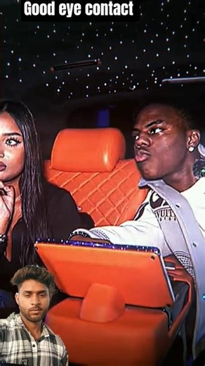 ishowspeed loves eye contact her girl ❣️