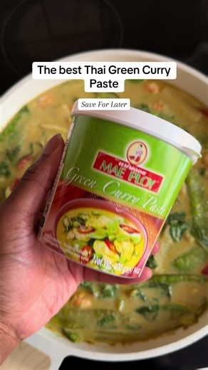 Best Thai Green Curry Recipe with Mae Ploy