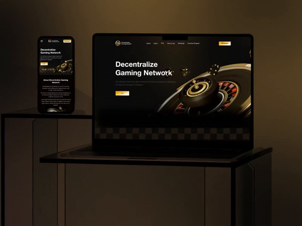 Decentralized Gaming Network
