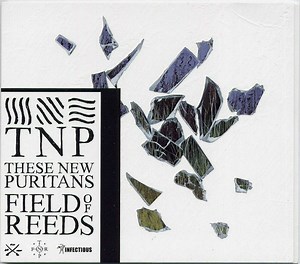 These New Puritans - Field Of Reeds