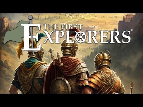 Vorstellung von The First Explorers - Das "Siedler" was wir uns alle wünschen? [Deutsch]