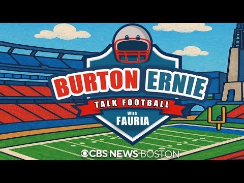 Burton Ernie Talk Patriots Football - Episode Twenty-One