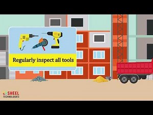 Power Tool Safety Training English