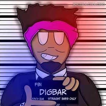 DigBar- Message To Rappers