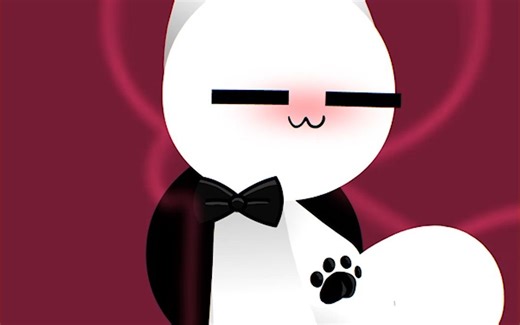 【火柴人】生活不易，猫猫卖艺-Cat-God猫神教主-Cat-God猫神教主-哔哩哔哩视频