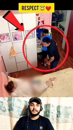 😱A Lesson in Respect🥰❣️ #shorts #shortsvideo #kindness #respect #viralvideo #humanity