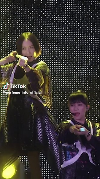 Perfume 東京ドーム公演開催決定！