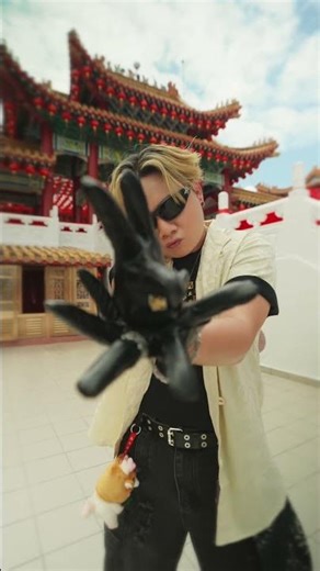 When CNY hits and the playlist starts floating 🧧