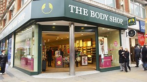 Feb: Body Shop UK enters administration
