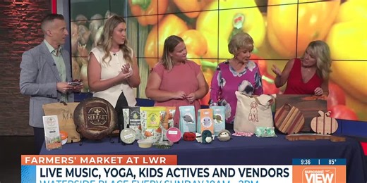 Farmers’ Market at Lakewood Ranch |Suncoast View (August 21st, 2025)