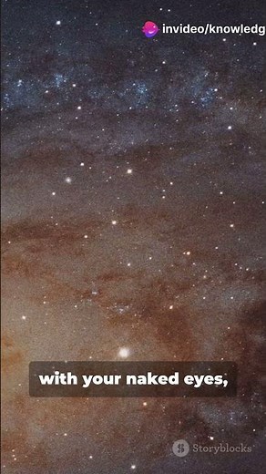 How Far is Andromeda Galaxy? Visible with Naked Eye?