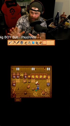 Essential Stardew Valley Tip: Feeding Your Chickens